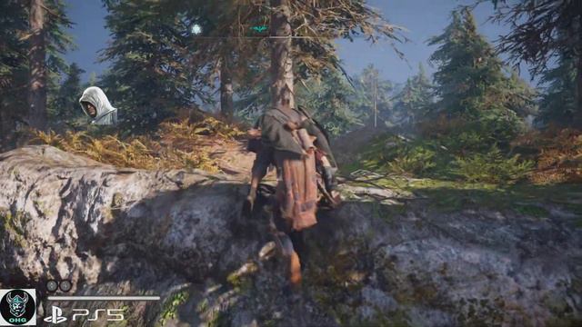 Assassin's Creed Valhalla -  Vinland World Event Location Guide | OHG (PS5)