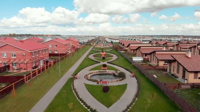 Жилой комплекс «Мечта» находится в 10 минутах от г. Тольятти.