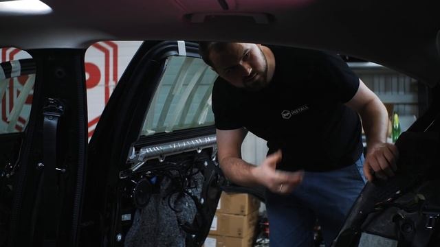ОБЯЗАТЕЛЬНО делаем это перед шумоизоляцией автомобиля! BMW 7 Series 2020 года смотреть онлайн