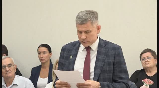 Алексей Костин избран главой Заречного