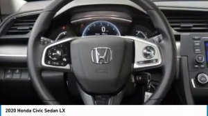 2020 Honda Civic Sedan AH201415