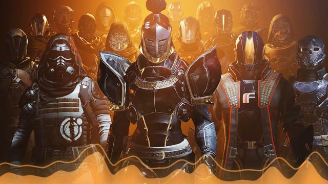 Destiny 2 x One Piece OST MASHUP See Below