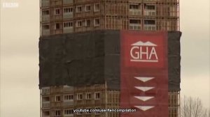 Подрывы и падения многоэтажных зданий и жилых домов.