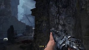Wolfenstein - The Old Blood часть 8