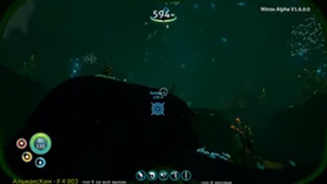 Subnautica. Кооператив - часть 3 из 7. (мод Nitrox Alpha 1.6.0.0)