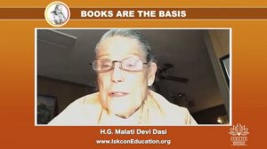 Nectar Drops (460) - Srila Prabhupada gave his life for these books - HG Malati Devi Dasi