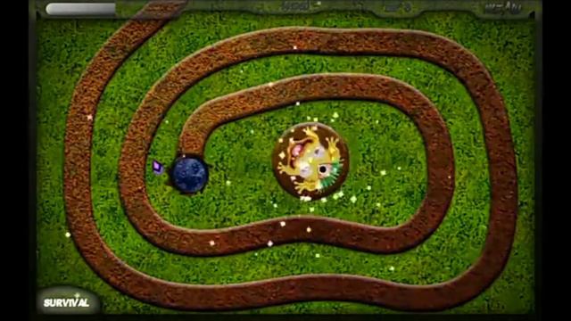 Zuma: Landscape Adventure Game Over смотреть онлайн