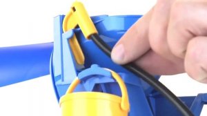 Бетономешалка MANцвет сине серый, 02-744 02744 Bruder Спецтехника игрушка подарок