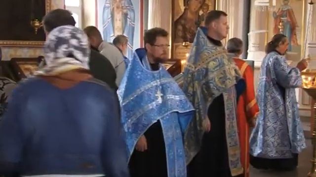 "Свет православия. Успение Богородицы. Престольный праздник в с. Дор" смотреть онлайн