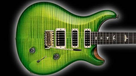 Chill Groove Guitar Backing Track in A Minor Jam Track SJT431