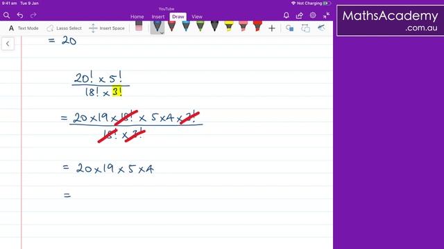 An introduction to Factorial Notation