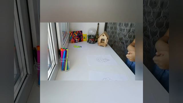 3 маркера челендж/свинка пеппа зомби?!
