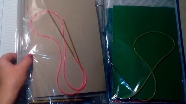 Хитрости для хранения пряжи, спиц и крючков.