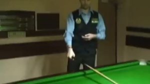 Хват кия, Расслабленность хвата.