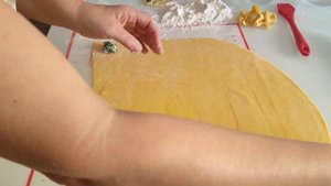 РАВИОЛИ. Классический рецепт.