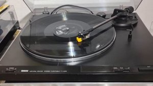 Yamaha TT 300 test