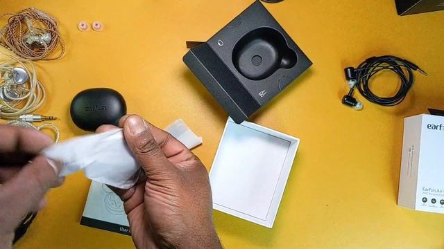 Earfun Air Pro 2 ANC Wireless Earbuds #earfun смотреть онлайн