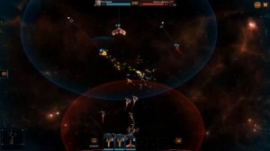 VEGA Conflict: Demon corps Harassers 65 lvl - instant repair