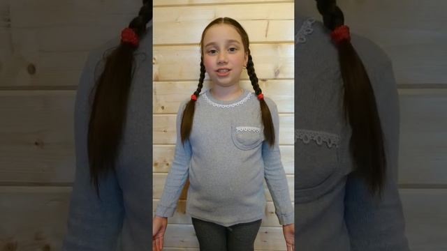 О Берггольц Тебе, Победа!  читает Головина Надежла Бегуницкая ШИ