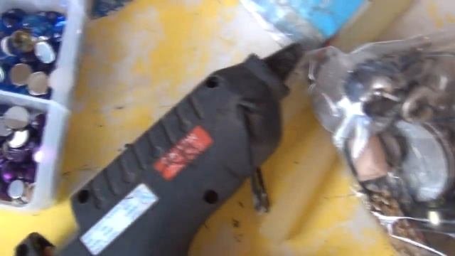 Наши Руки не для Скуки - Поделки своими рукам - Перо Павлина 13.12.2013 смотреть онлайн