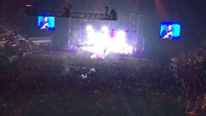 Скриптонит - Танцуй Сама live Москва ДС "Мегаспорт"