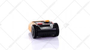 Газонокосилка робот Worx Landroid M / WR143E 3D обзор