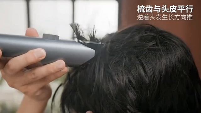 Машинка для стрижки волос Xiaomi Mijia Hair Clipper 2 (MJGHHC2LF) CN смотреть онлайн