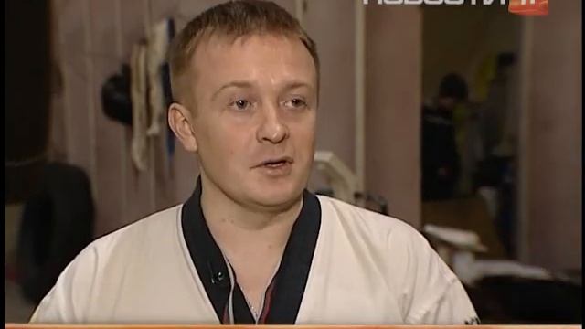 Спортсмену Антону Щеблетову под силу победить одной... смотреть онлайн