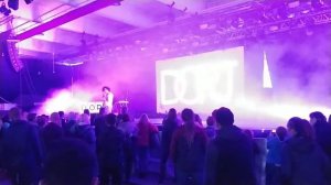 DORJ - "Right X Wrong" live - Metronom fest 2018, Prague, 23.6.2018