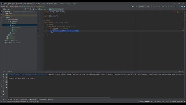 Java Graphics Library Devlog[0] смотреть онлайн