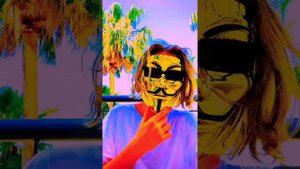 Клип Анонимусов на трек Кизару - На моём аккаунте