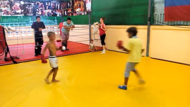 Детский бокс /2 смотреть онлайн