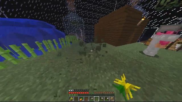 ?2 Часть Выживания в БУТЫЛКЕ Майнкрафт! смотреть онлайн