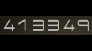 Numbers 1 to 1000000000