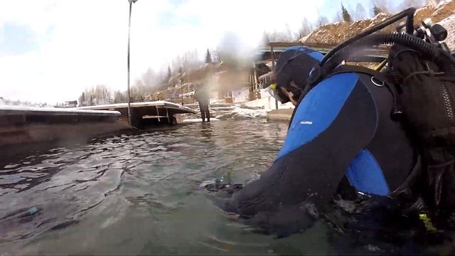 Карьер Голубое Озеро смотреть онлайн