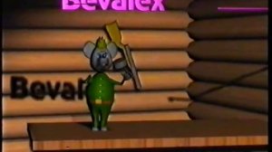 Реклама "Bevalex" (1994)