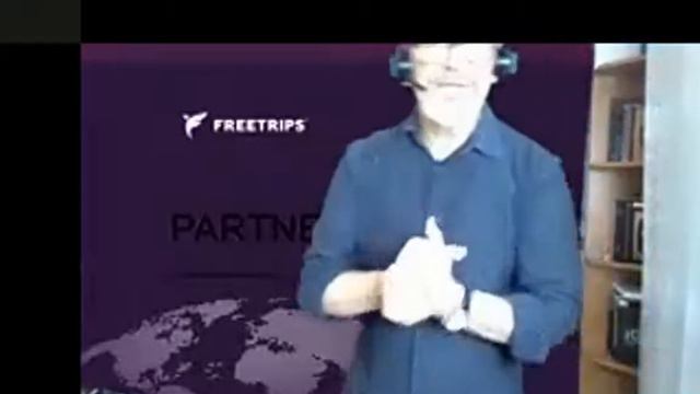 Первый Онлайн Саммит FreeTrips часть 3 Рустем Билялов смотреть онлайн