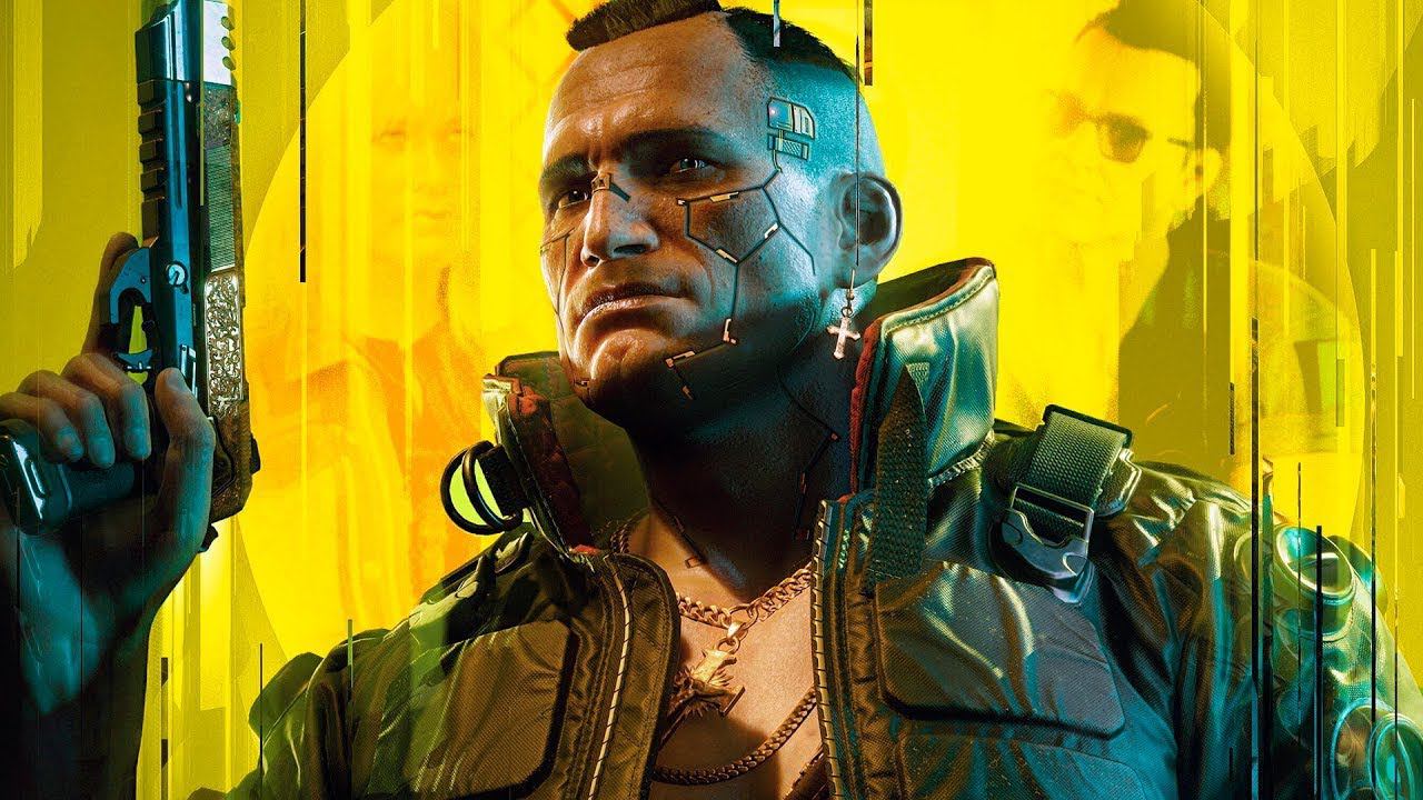 Cyberpunk 2077 прощание с Джеки Уэлсом