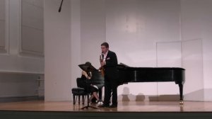 Ballade - Leo Ornstein