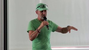 Лекторий "САМОЕ ВРЕМЯ ЖИТЬ" Андрей Хачарутов