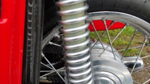 Иж Юпитер 5 после реставрации.