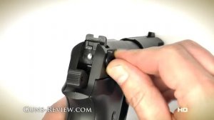 WALTHER CP88, Umarex. Обзор Пневматического Пистолета от Guns-Review.com