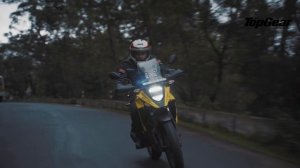 Suzuki V-Strom 250 SX | First Ride Review | A Gentle Gust