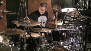 Alex Rudinger - The Faceless - "Xenochrist"