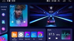 Как перевести Андройд магнитолу на Русский язык.