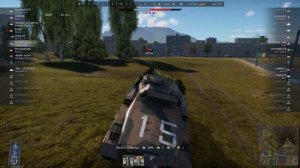 War Thunder: Отличный сетап Британии на 2.7 БР !