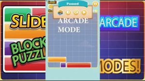 Slidey Block Puzzle GamePlay Video