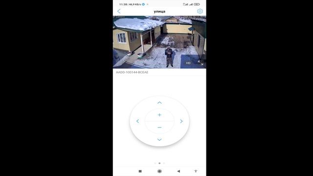 УЛИЧНАЯ WIFI ПОВОРОТНАЯ КАМЕРА ДЛЯ СЛЕЖЕНИЯ. смотреть онлайн