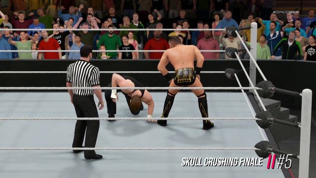10 New Pin-combos WWE 2K18 needs to add смотреть онлайн