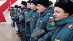 Гимн Главного управления МЧС России по Тульской области